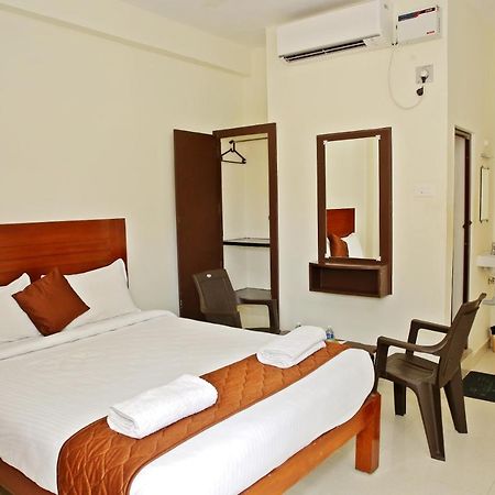 Rani Residency Hotel Pondicherry Ngoại thất bức ảnh