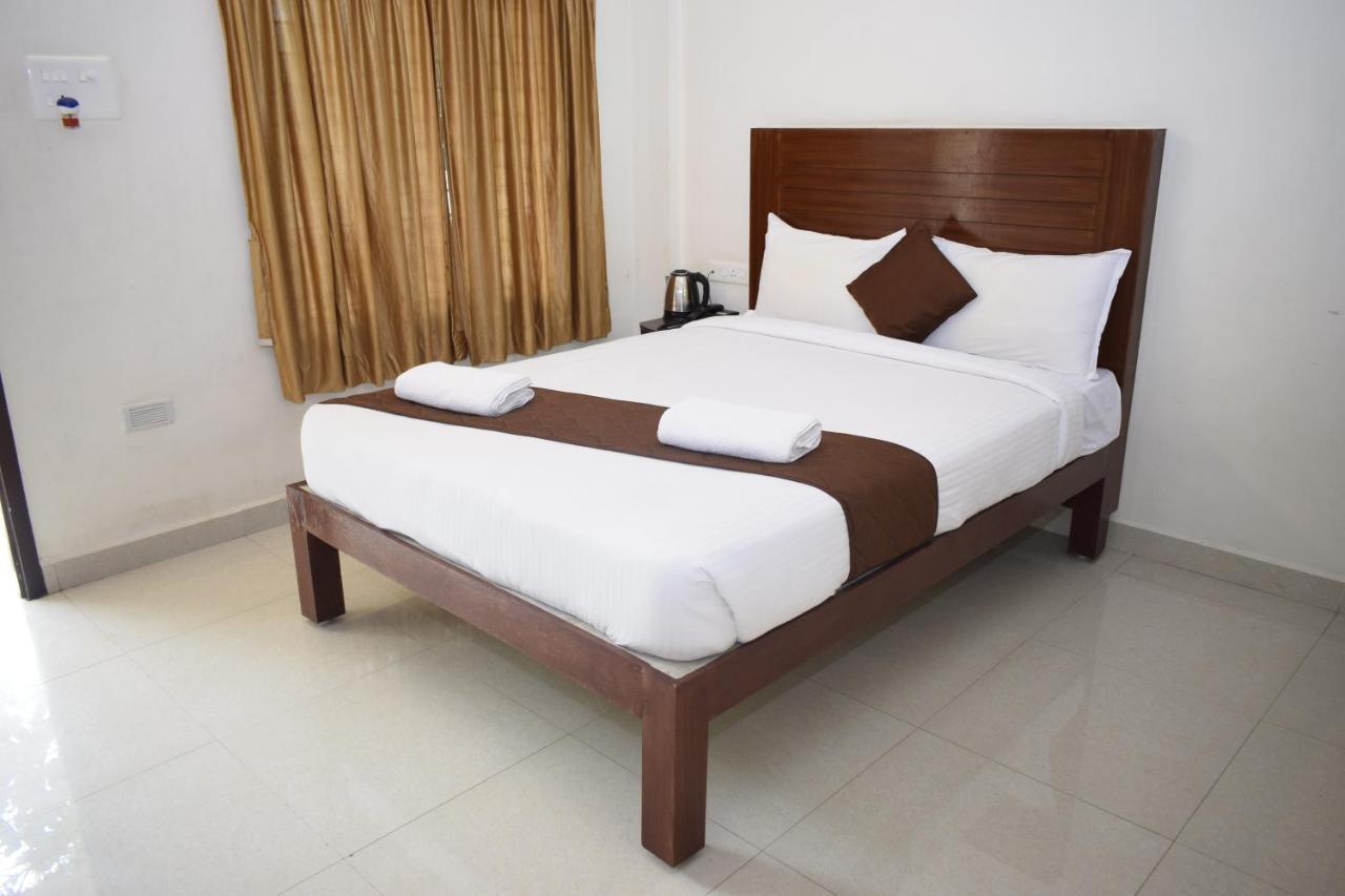 Rani Residency Hotel Pondicherry Ngoại thất bức ảnh