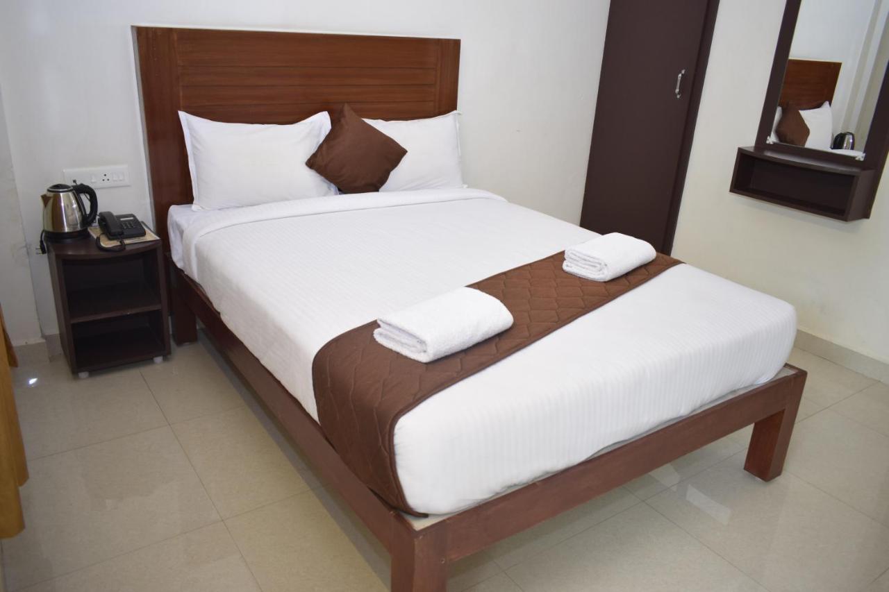 Rani Residency Hotel Pondicherry Ngoại thất bức ảnh