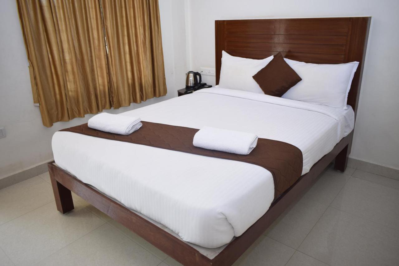 Rani Residency Hotel Pondicherry Ngoại thất bức ảnh