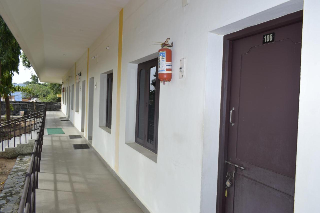 Rani Residency Hotel Pondicherry Ngoại thất bức ảnh