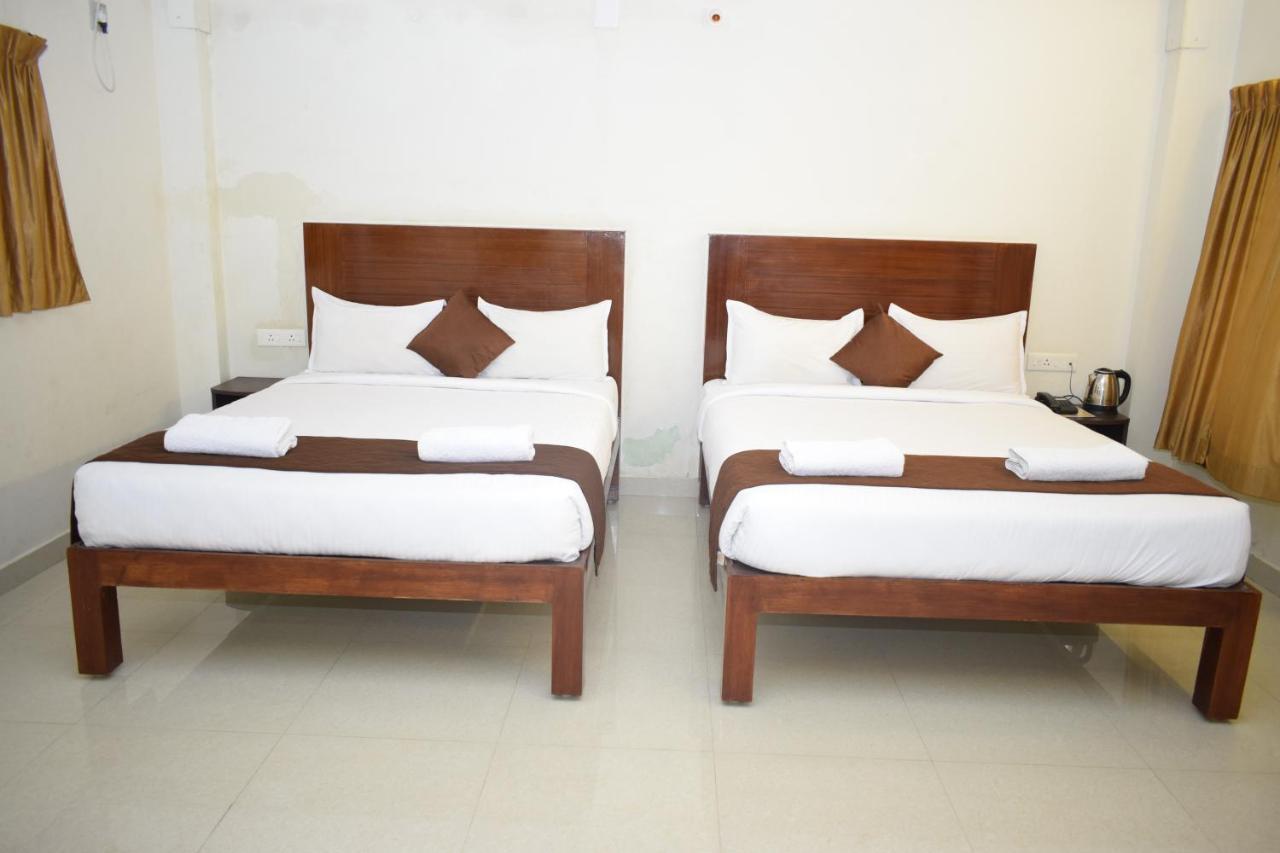 Rani Residency Hotel Pondicherry Ngoại thất bức ảnh