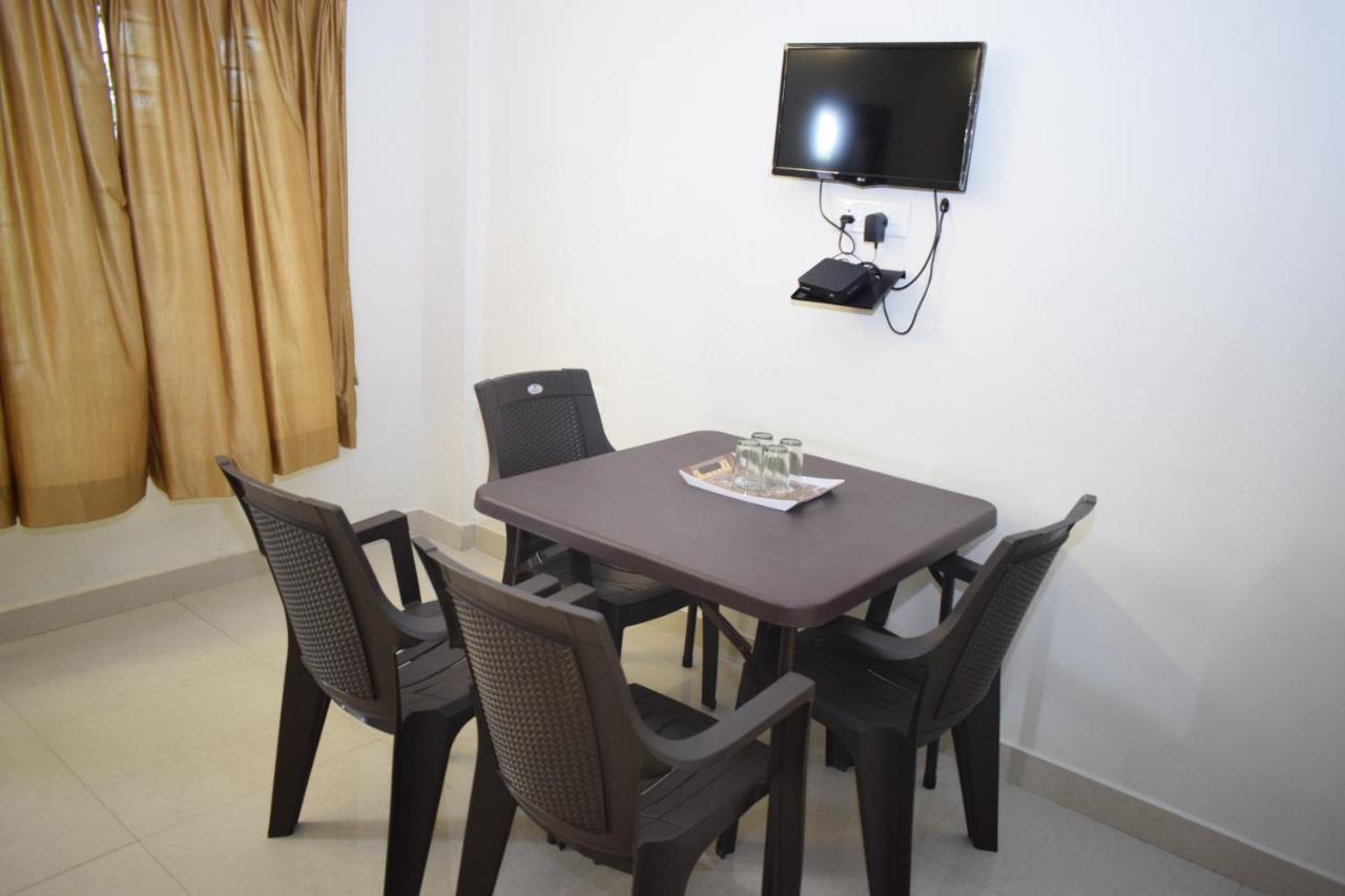 Rani Residency Hotel Pondicherry Ngoại thất bức ảnh
