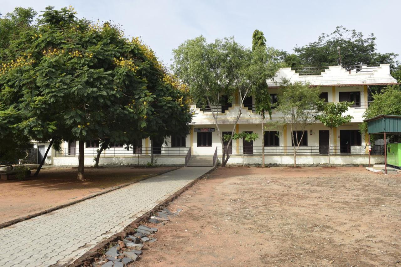 Rani Residency Hotel Pondicherry Ngoại thất bức ảnh