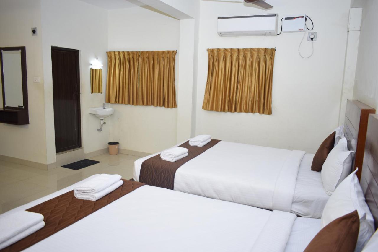 Rani Residency Hotel Pondicherry Ngoại thất bức ảnh