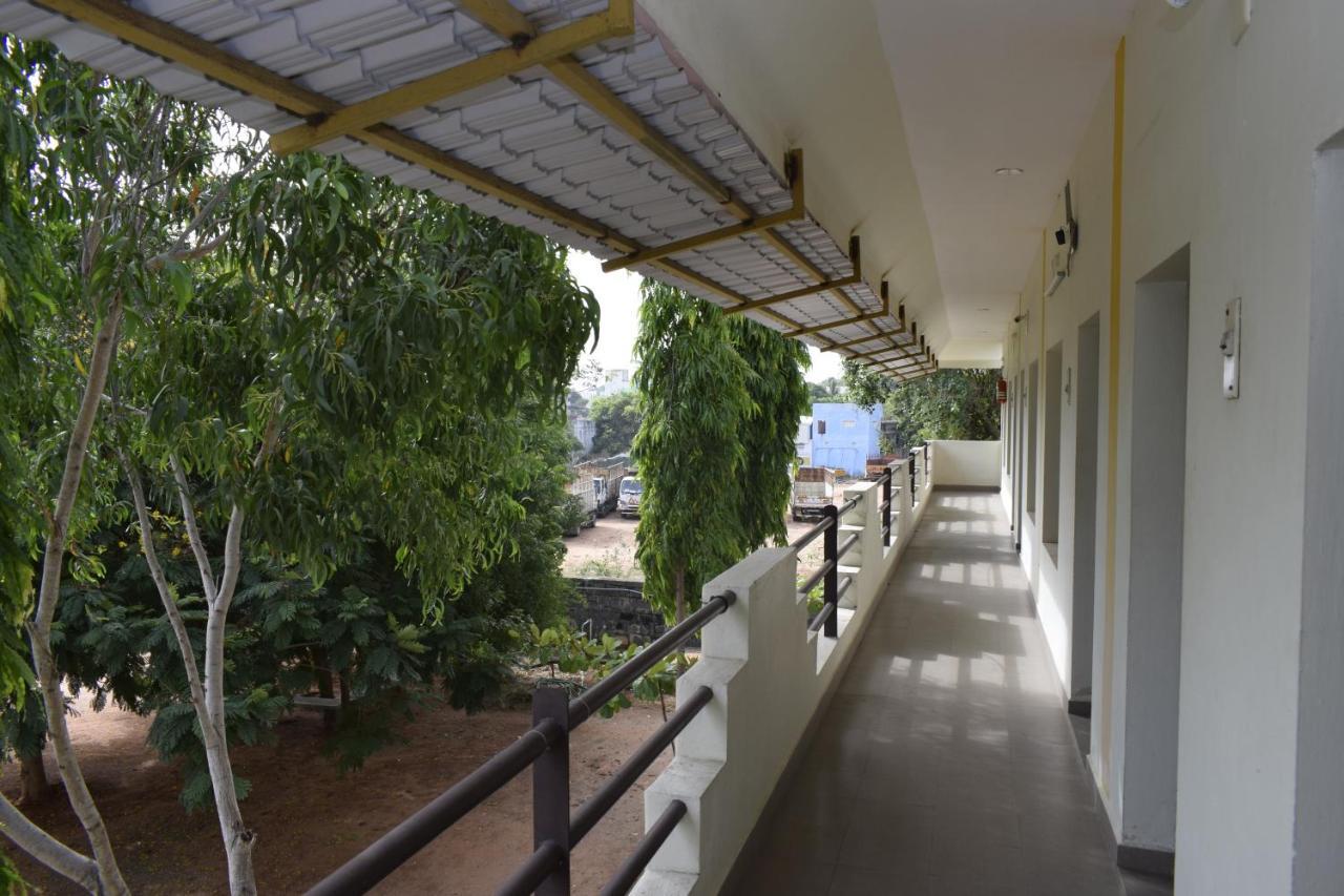 Rani Residency Hotel Pondicherry Ngoại thất bức ảnh