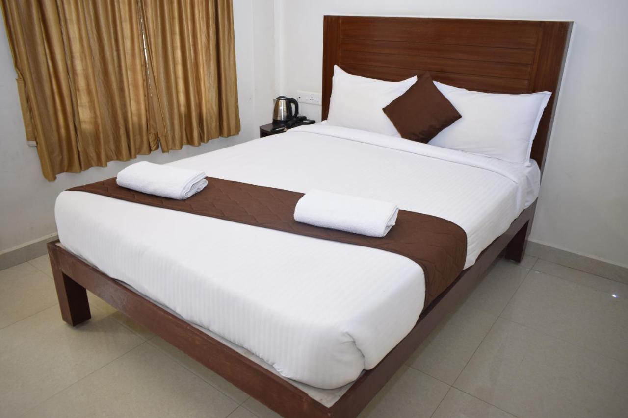 Rani Residency Hotel Pondicherry Ngoại thất bức ảnh
