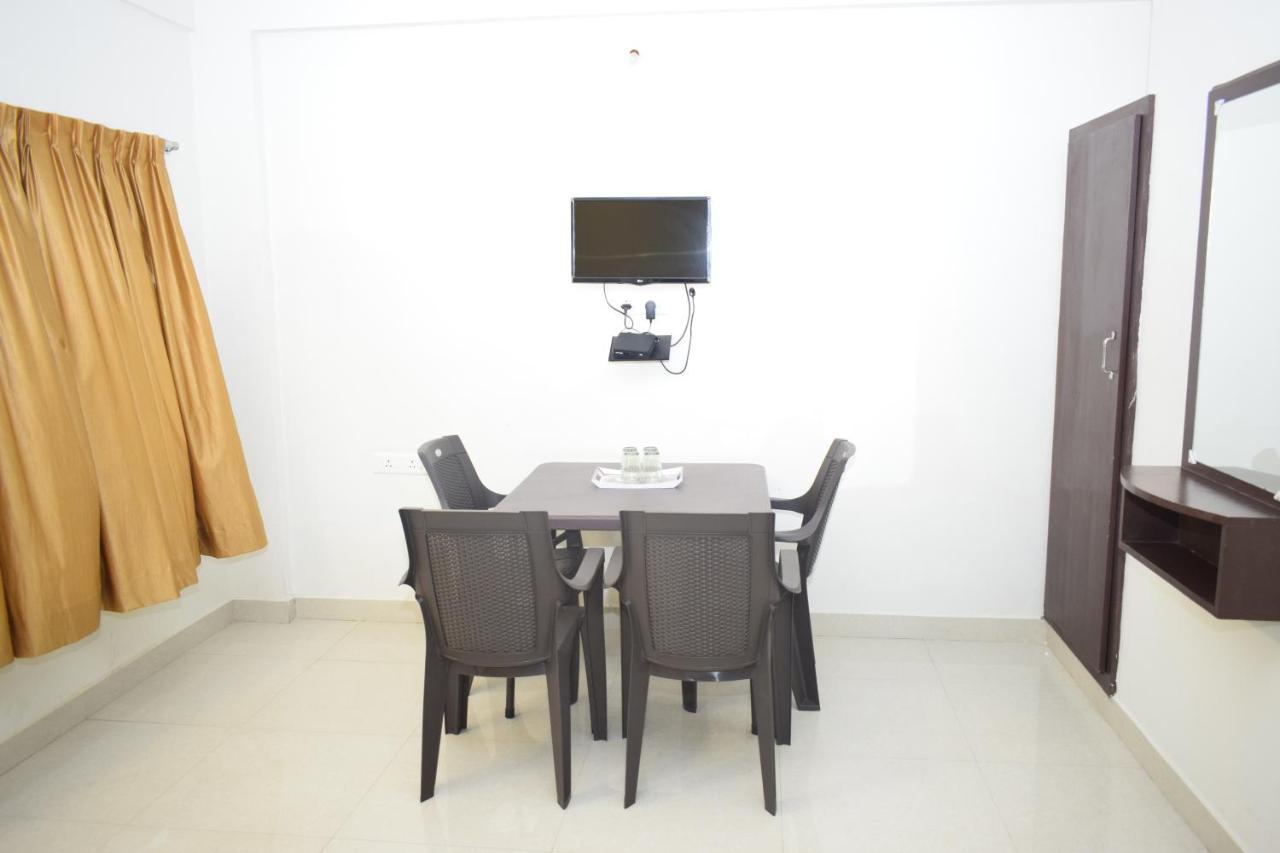 Rani Residency Hotel Pondicherry Ngoại thất bức ảnh