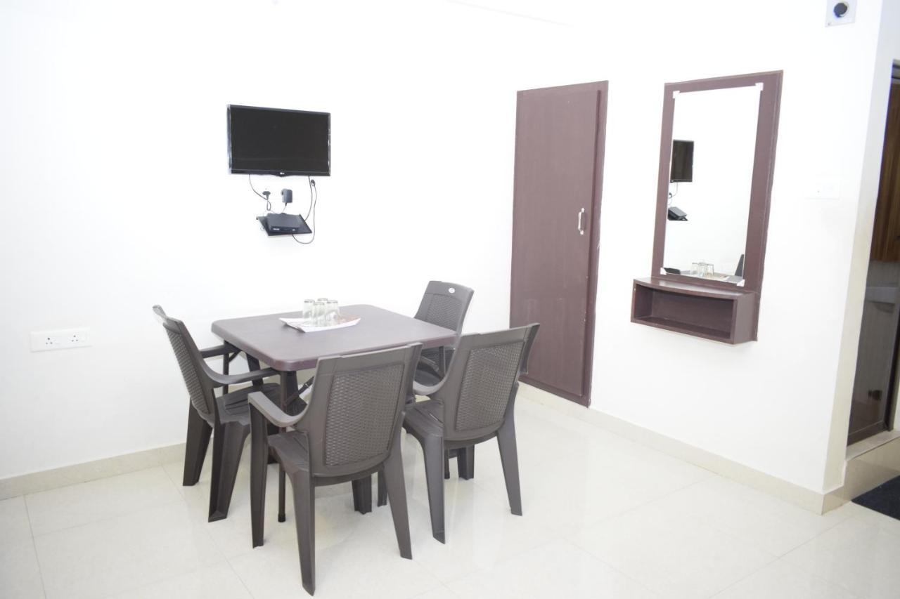 Rani Residency Hotel Pondicherry Ngoại thất bức ảnh