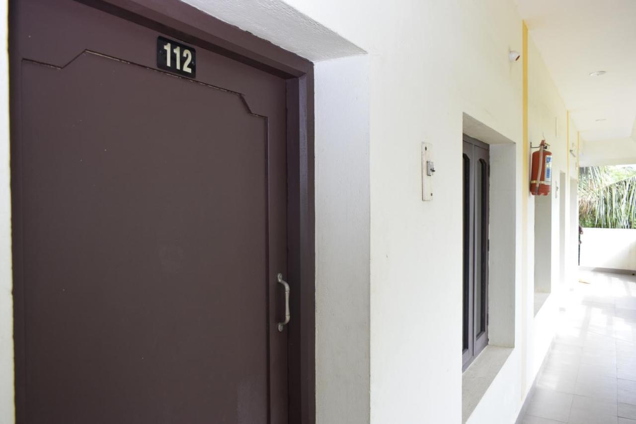 Rani Residency Hotel Pondicherry Ngoại thất bức ảnh