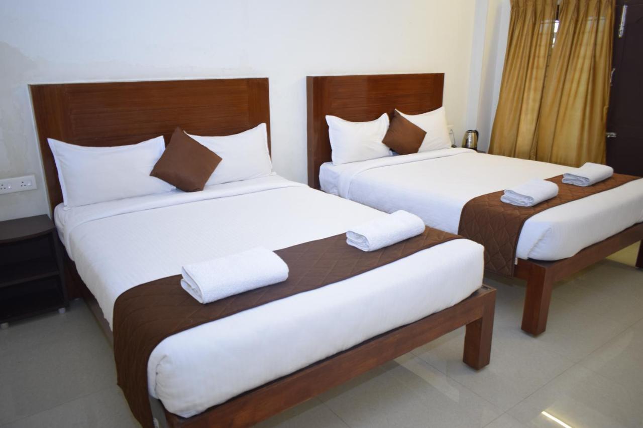 Rani Residency Hotel Pondicherry Ngoại thất bức ảnh