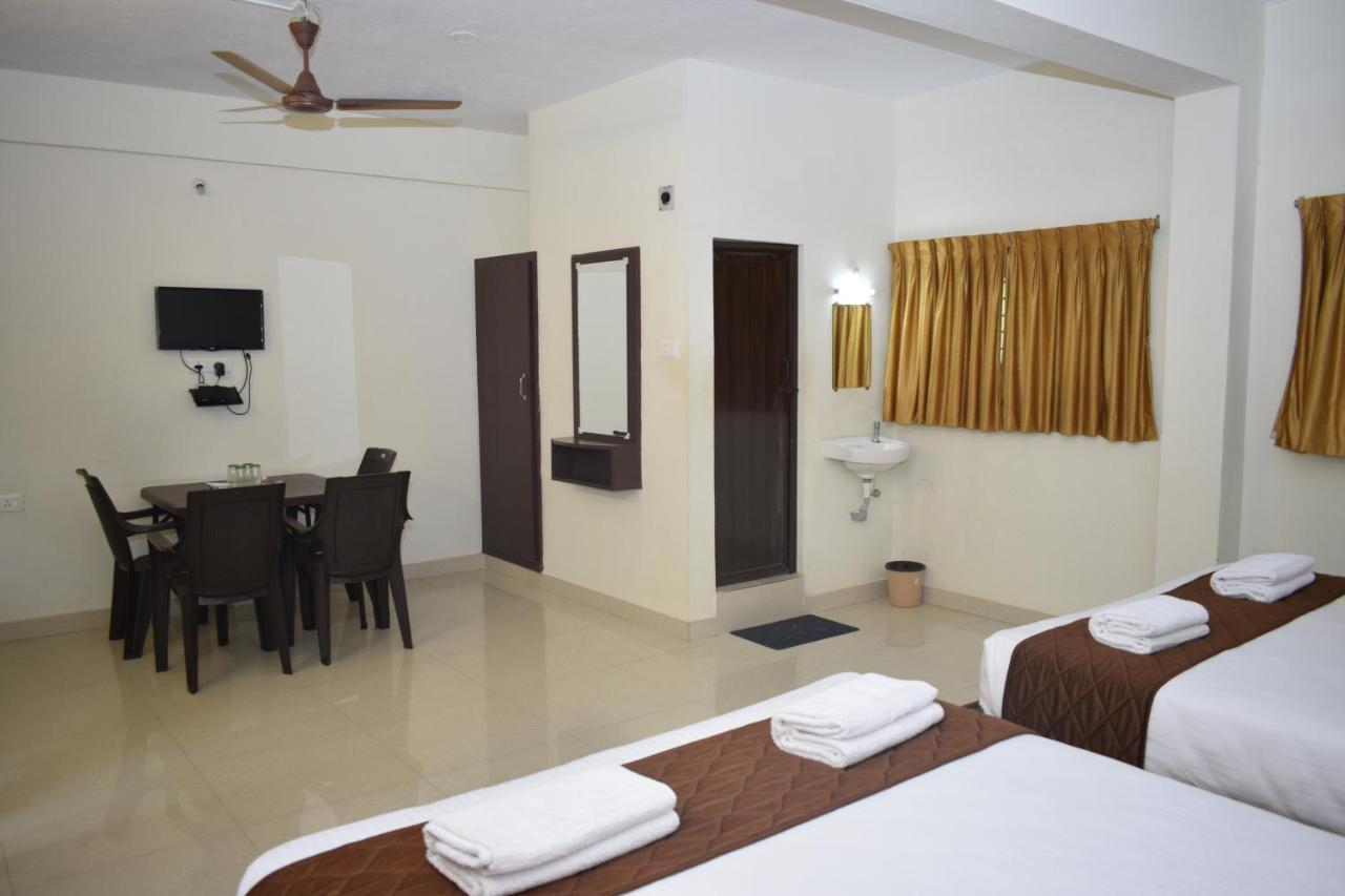 Rani Residency Hotel Pondicherry Ngoại thất bức ảnh