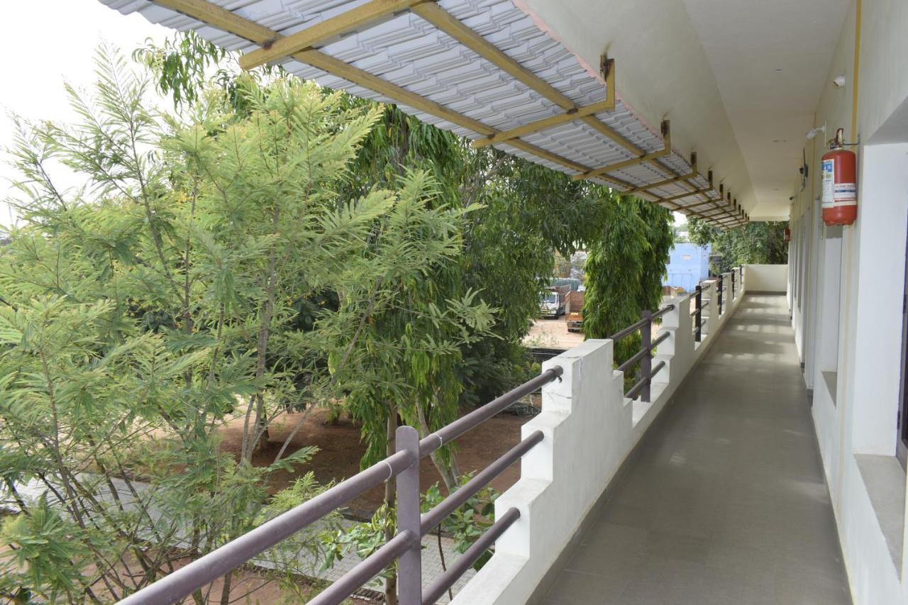 Rani Residency Hotel Pondicherry Ngoại thất bức ảnh