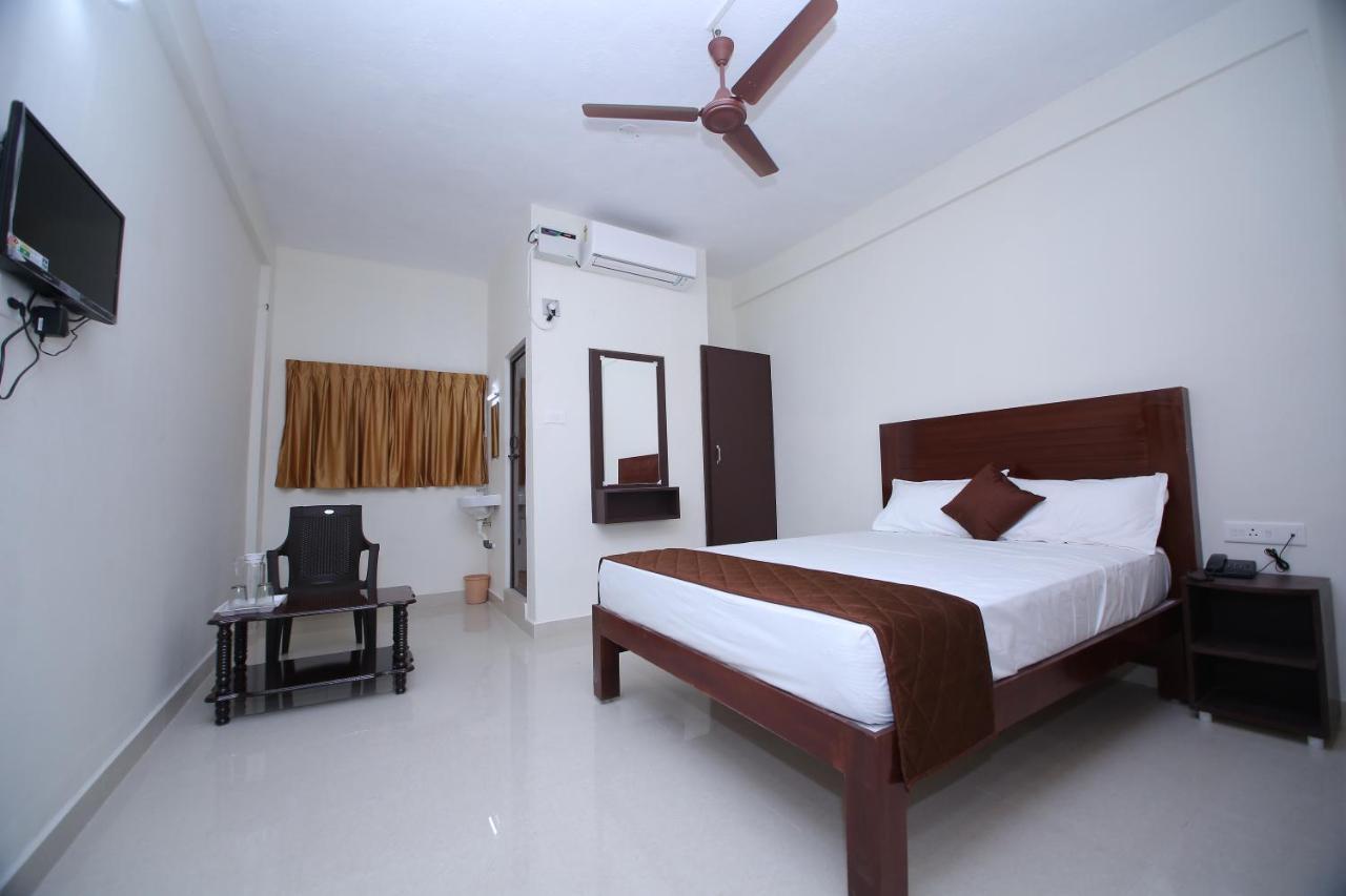 Rani Residency Hotel Pondicherry Ngoại thất bức ảnh