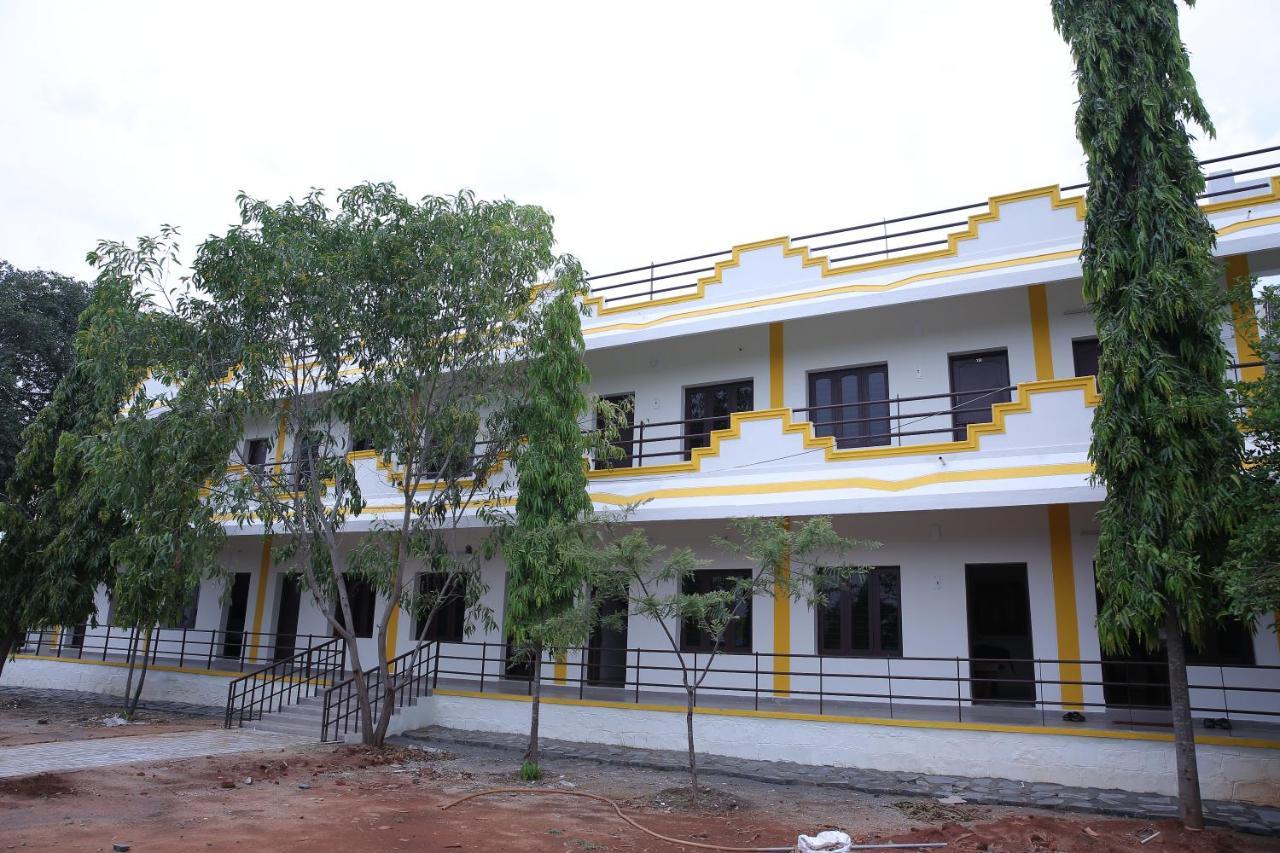 Rani Residency Hotel Pondicherry Ngoại thất bức ảnh
