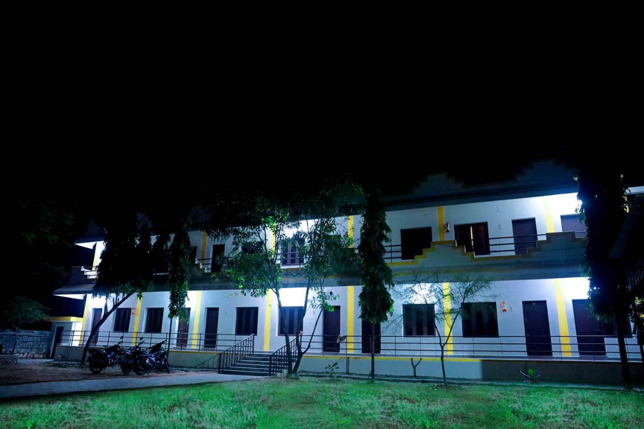 Rani Residency Hotel Pondicherry Ngoại thất bức ảnh