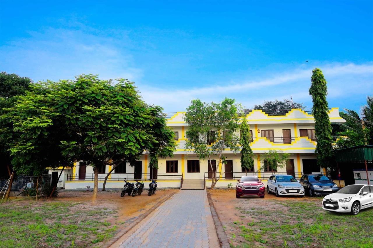 Rani Residency Hotel Pondicherry Ngoại thất bức ảnh