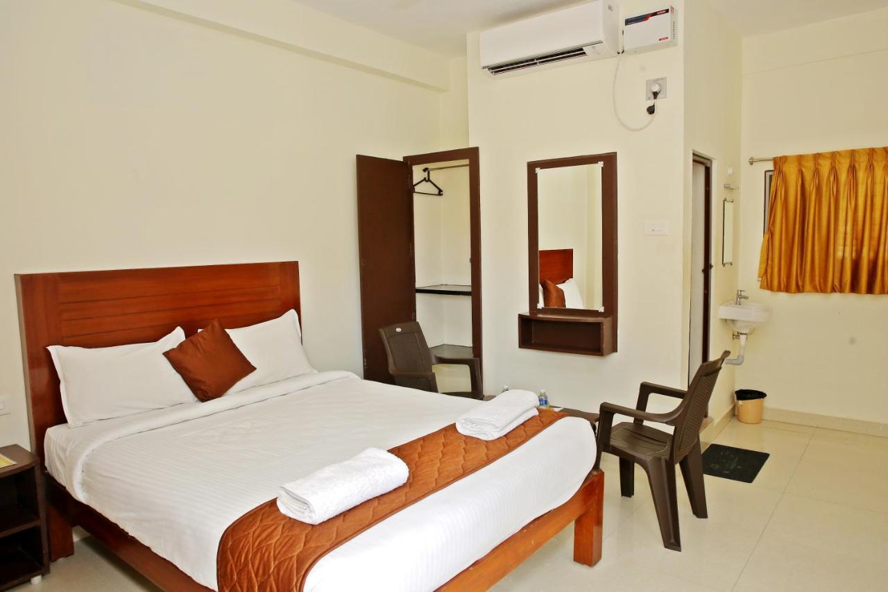 Rani Residency Hotel Pondicherry Ngoại thất bức ảnh