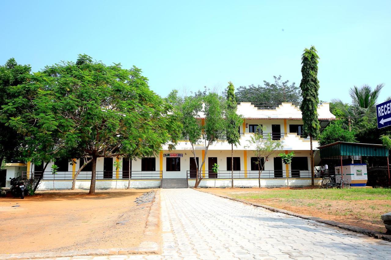 Rani Residency Hotel Pondicherry Ngoại thất bức ảnh