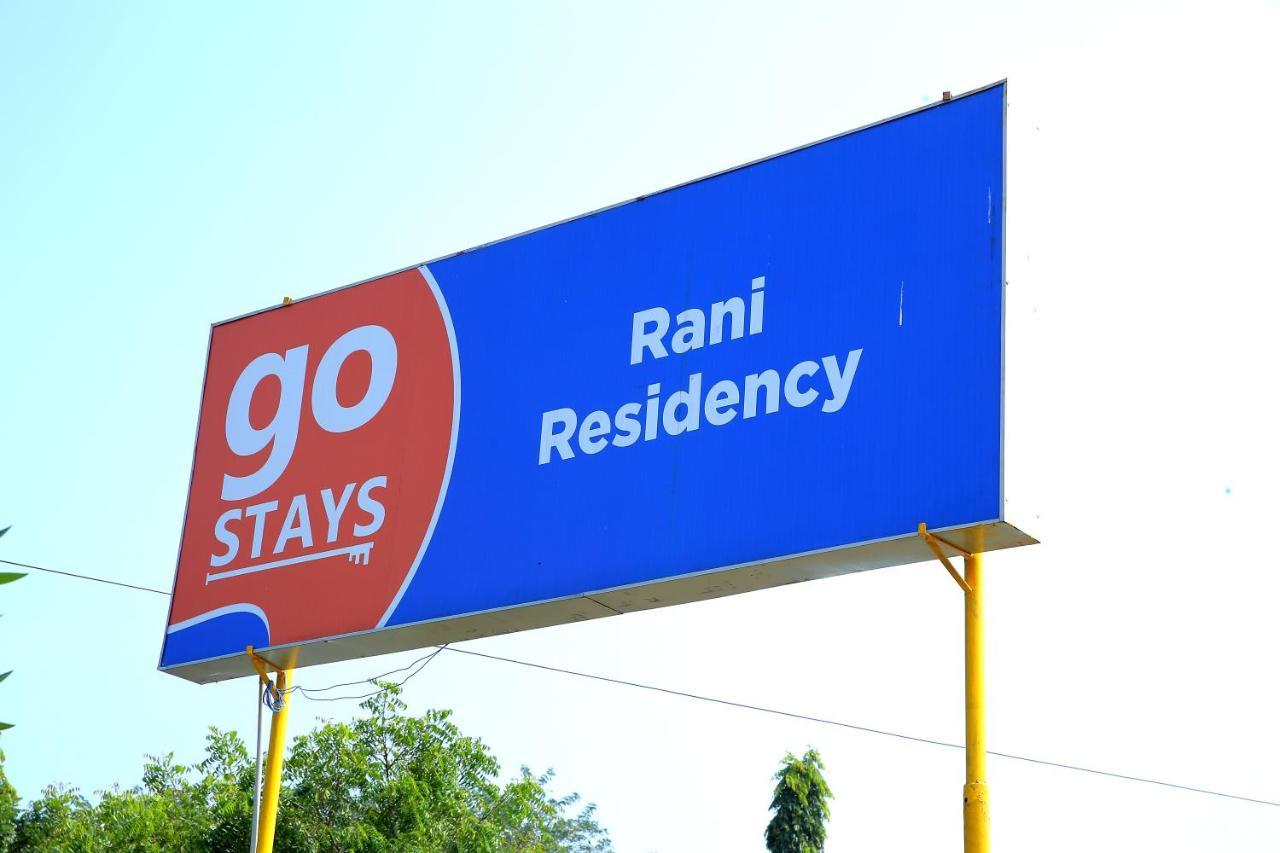 Rani Residency Hotel Pondicherry Ngoại thất bức ảnh