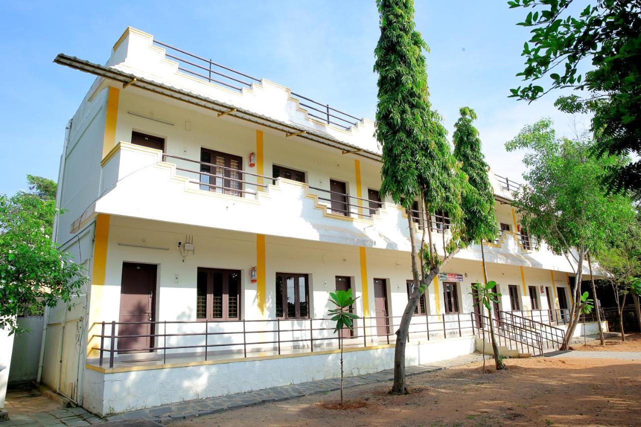 Rani Residency Hotel Pondicherry Ngoại thất bức ảnh