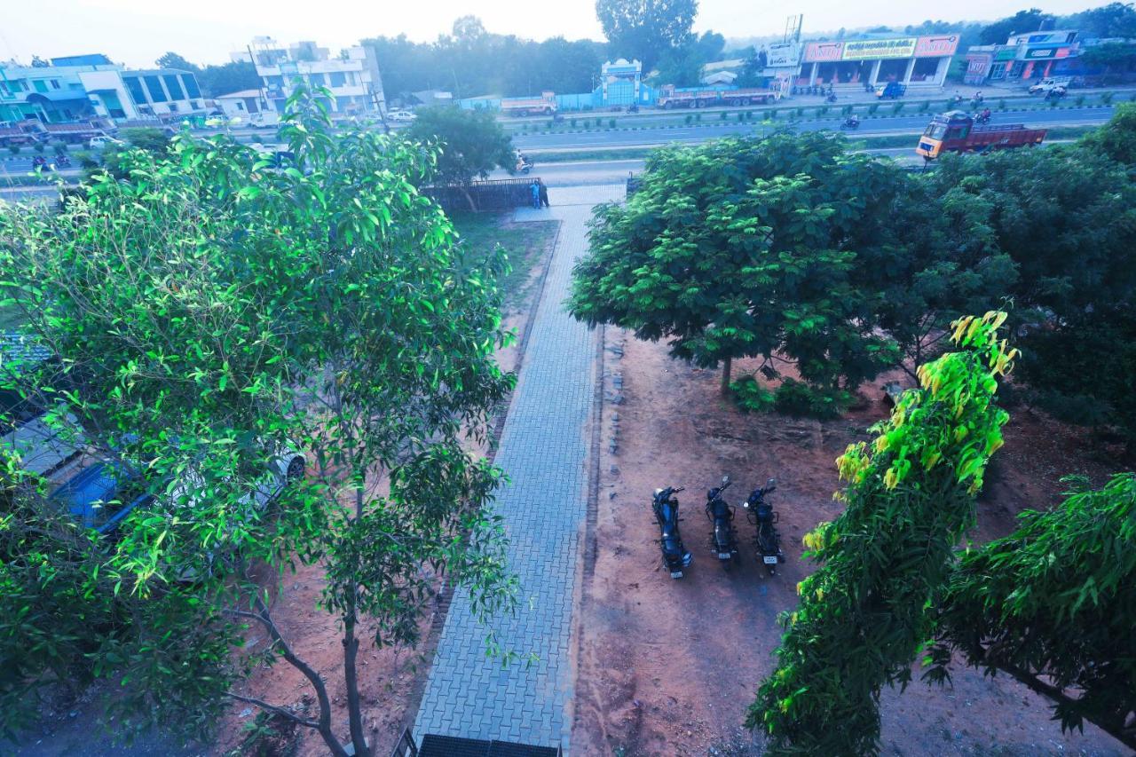 Rani Residency Hotel Pondicherry Ngoại thất bức ảnh