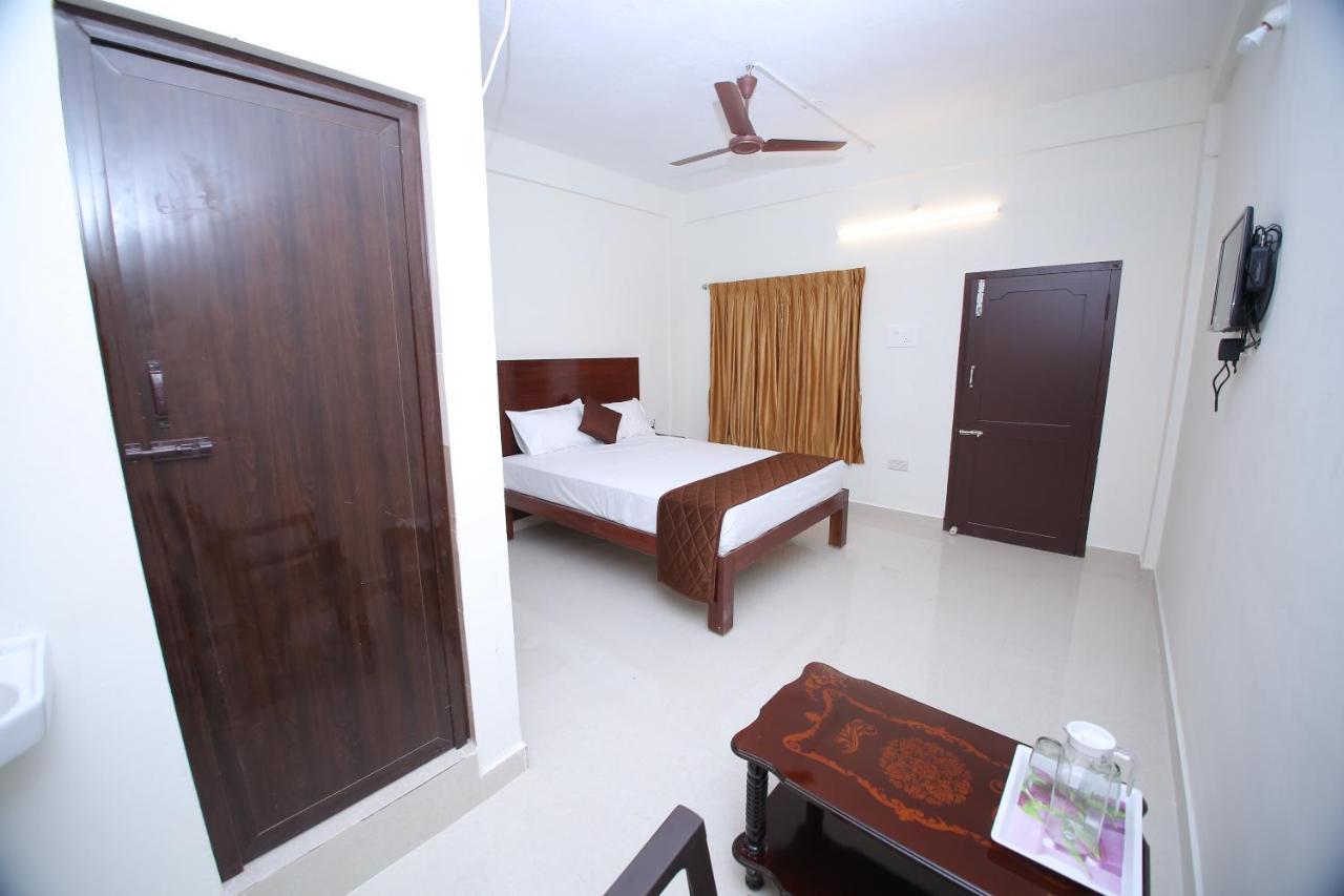 Rani Residency Hotel Pondicherry Ngoại thất bức ảnh