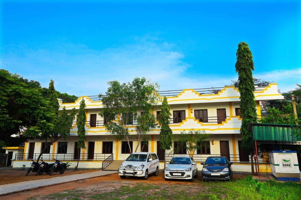 Rani Residency Hotel Pondicherry Ngoại thất bức ảnh