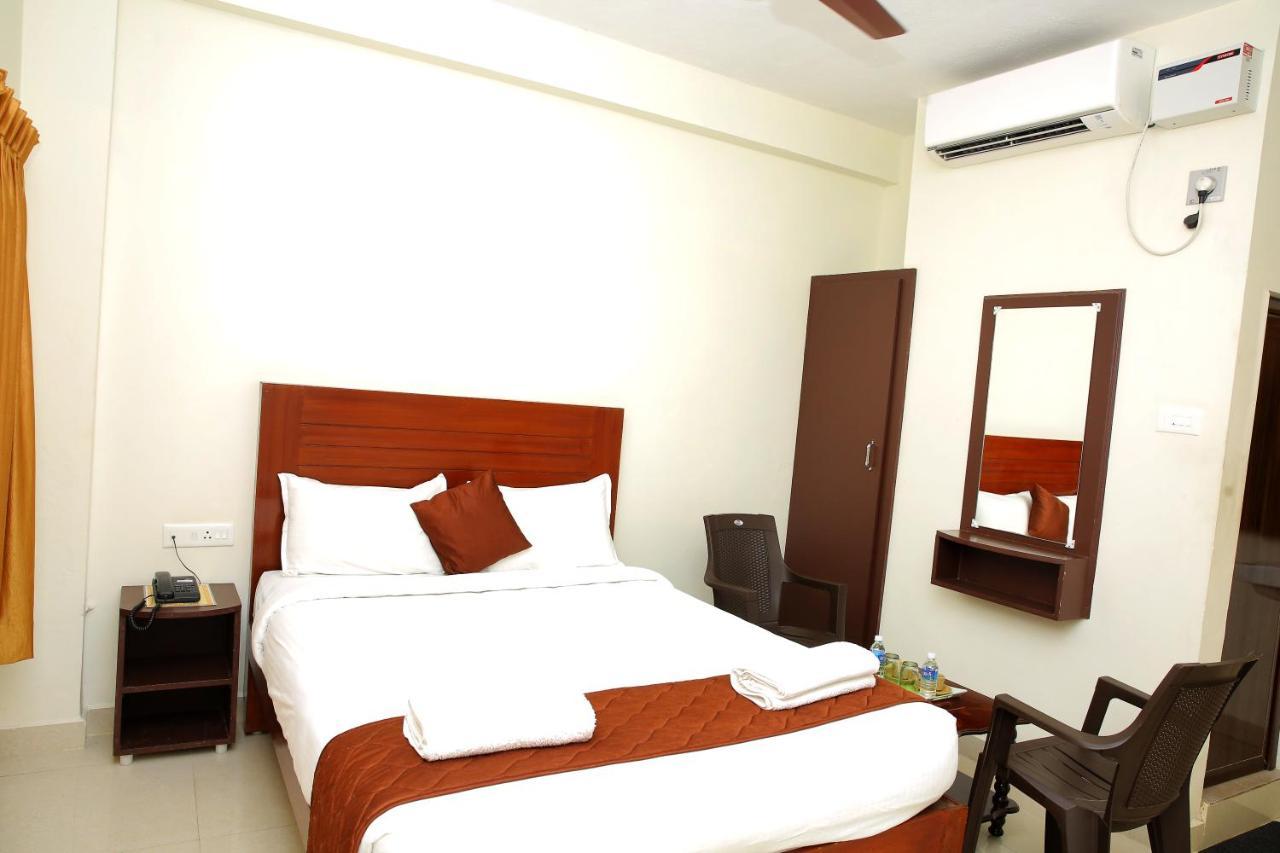 Rani Residency Hotel Pondicherry Ngoại thất bức ảnh