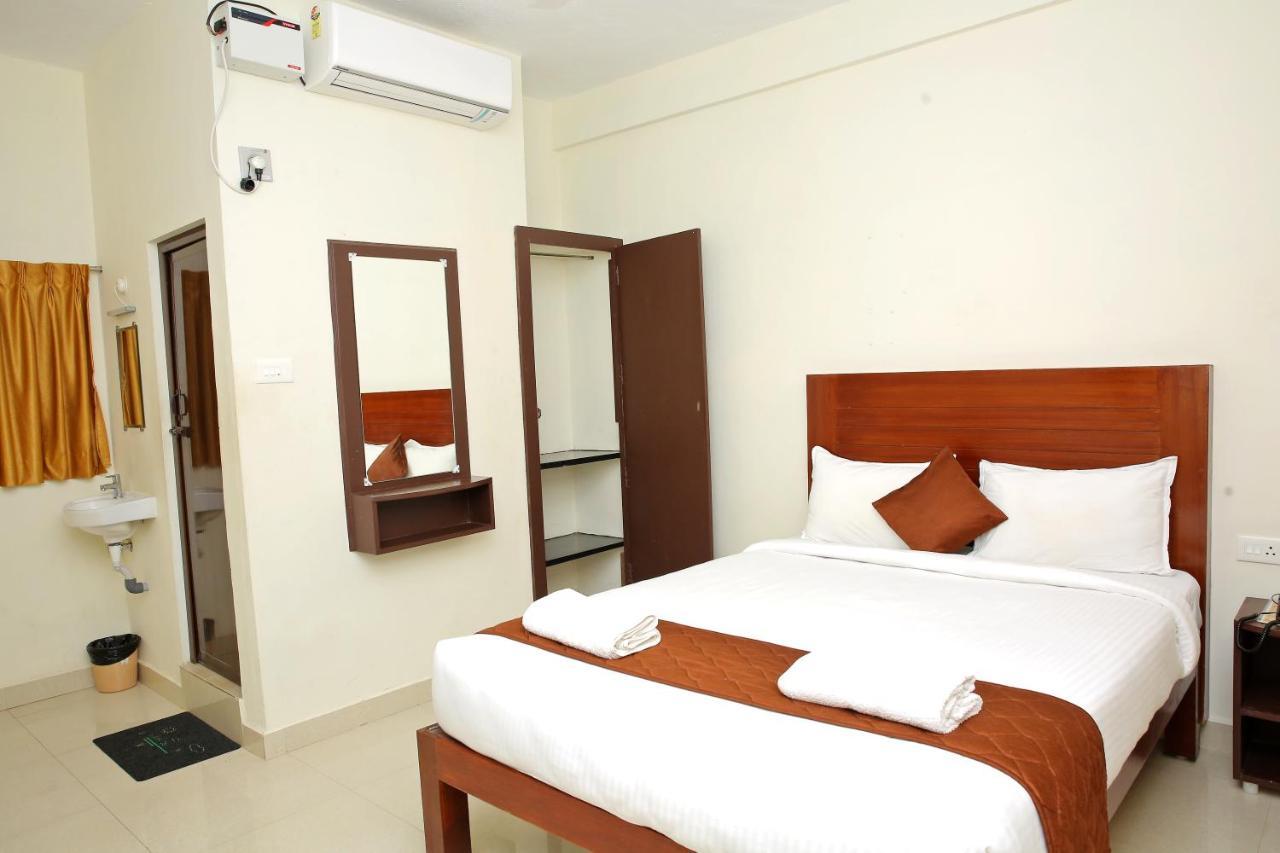 Rani Residency Hotel Pondicherry Ngoại thất bức ảnh