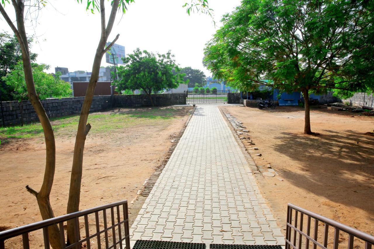Rani Residency Hotel Pondicherry Ngoại thất bức ảnh