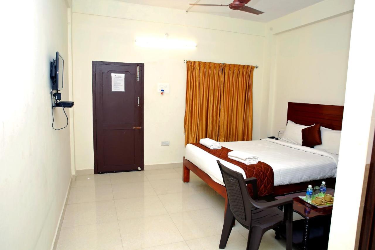 Rani Residency Hotel Pondicherry Ngoại thất bức ảnh