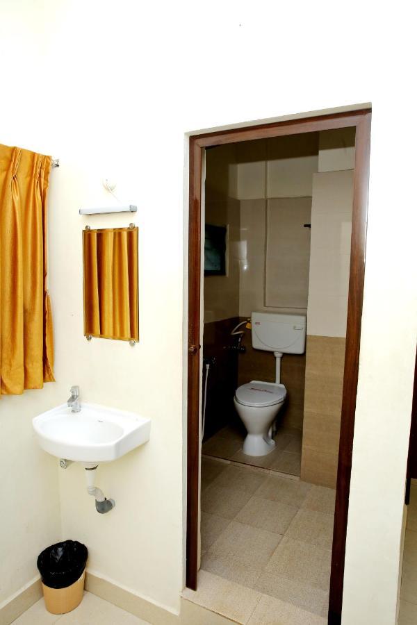 Rani Residency Hotel Pondicherry Ngoại thất bức ảnh