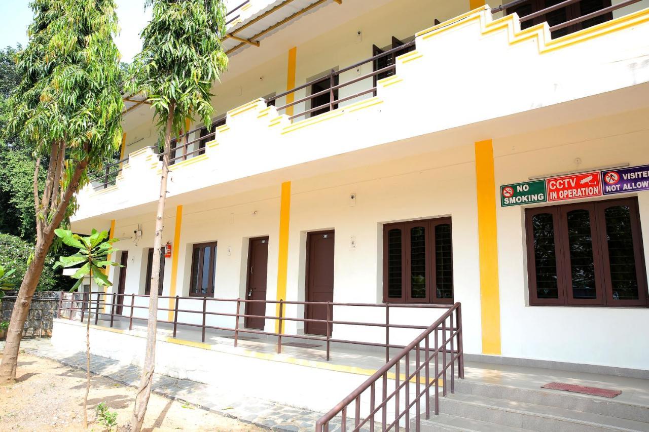 Rani Residency Hotel Pondicherry Ngoại thất bức ảnh