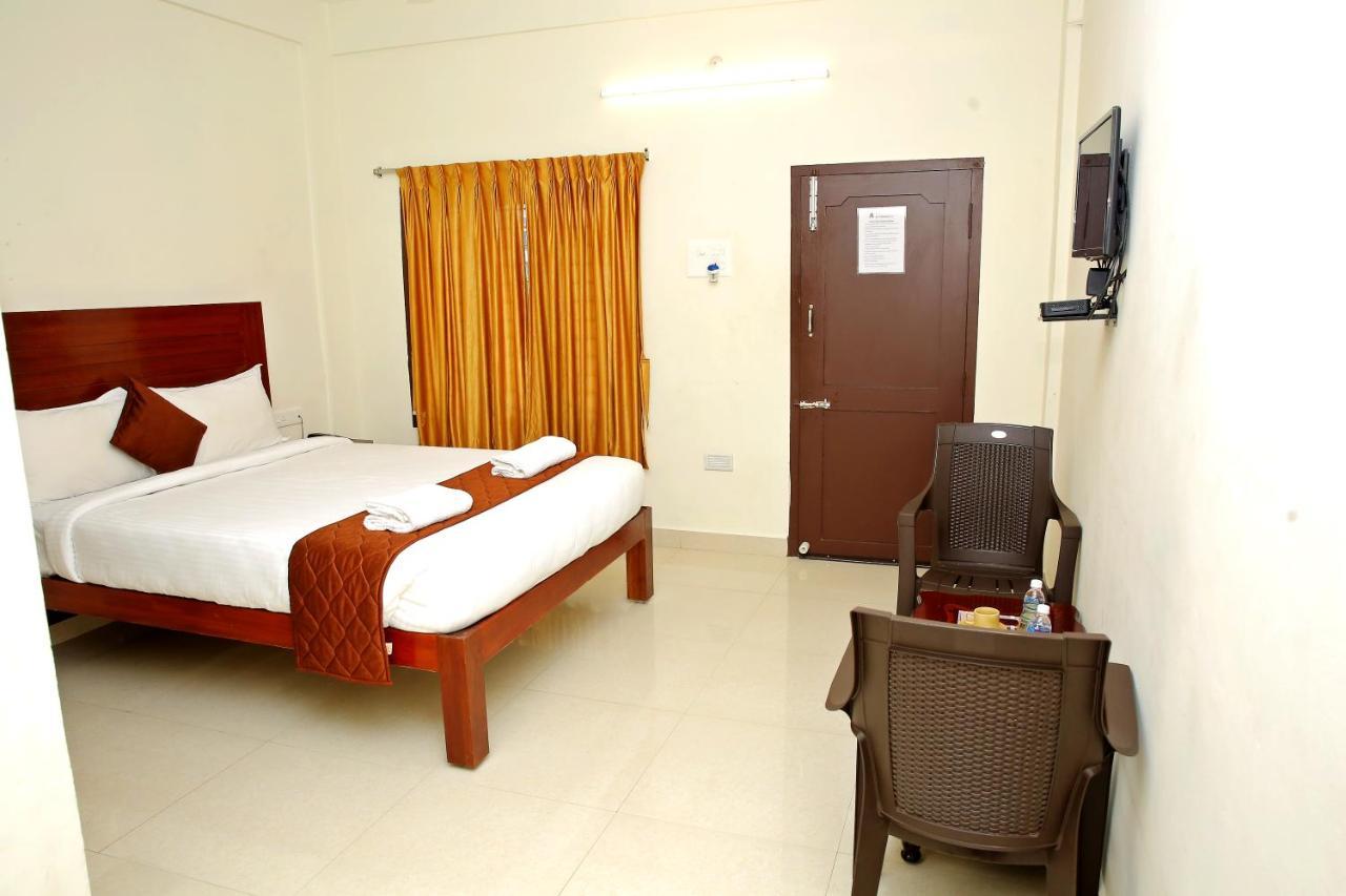 Rani Residency Hotel Pondicherry Ngoại thất bức ảnh