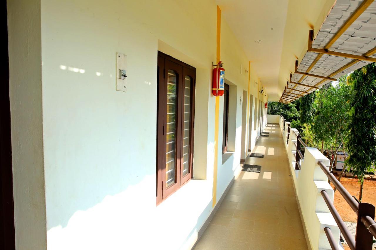 Rani Residency Hotel Pondicherry Ngoại thất bức ảnh