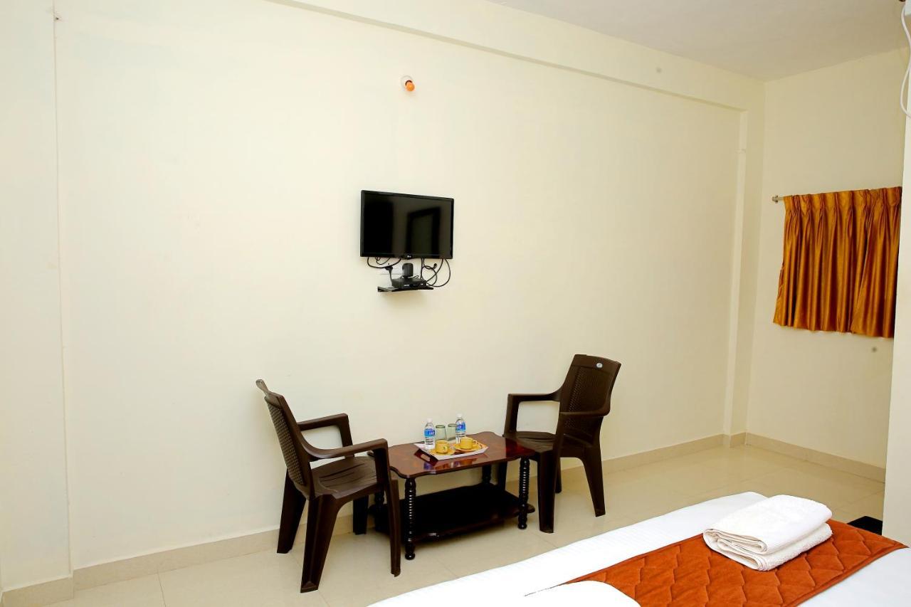 Rani Residency Hotel Pondicherry Ngoại thất bức ảnh