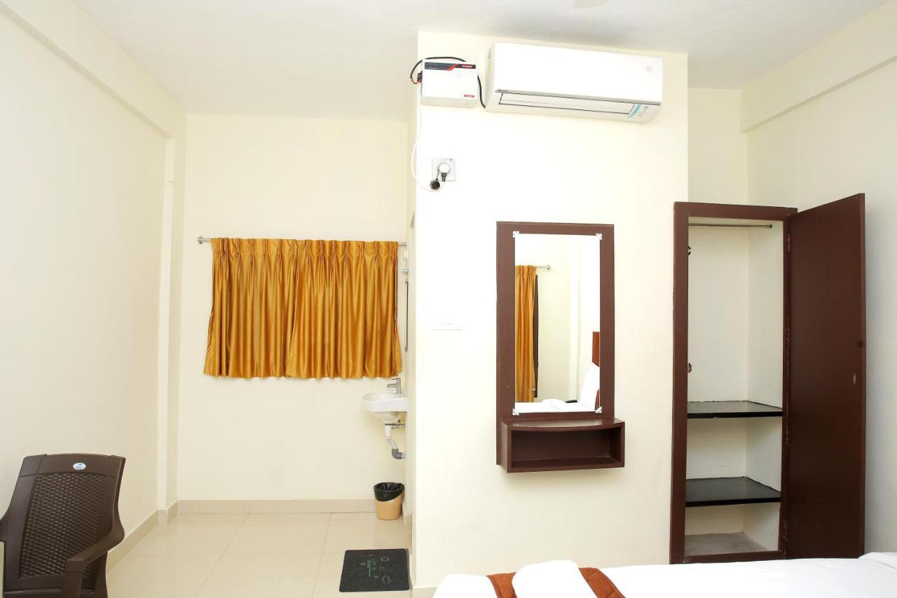 Rani Residency Hotel Pondicherry Ngoại thất bức ảnh