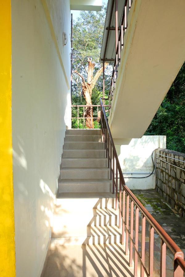 Rani Residency Hotel Pondicherry Ngoại thất bức ảnh