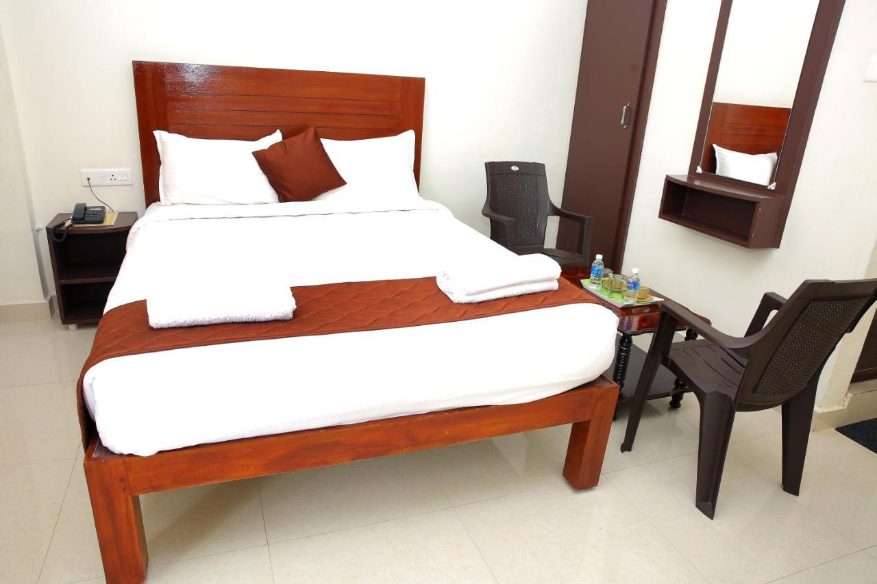 Rani Residency Hotel Pondicherry Ngoại thất bức ảnh