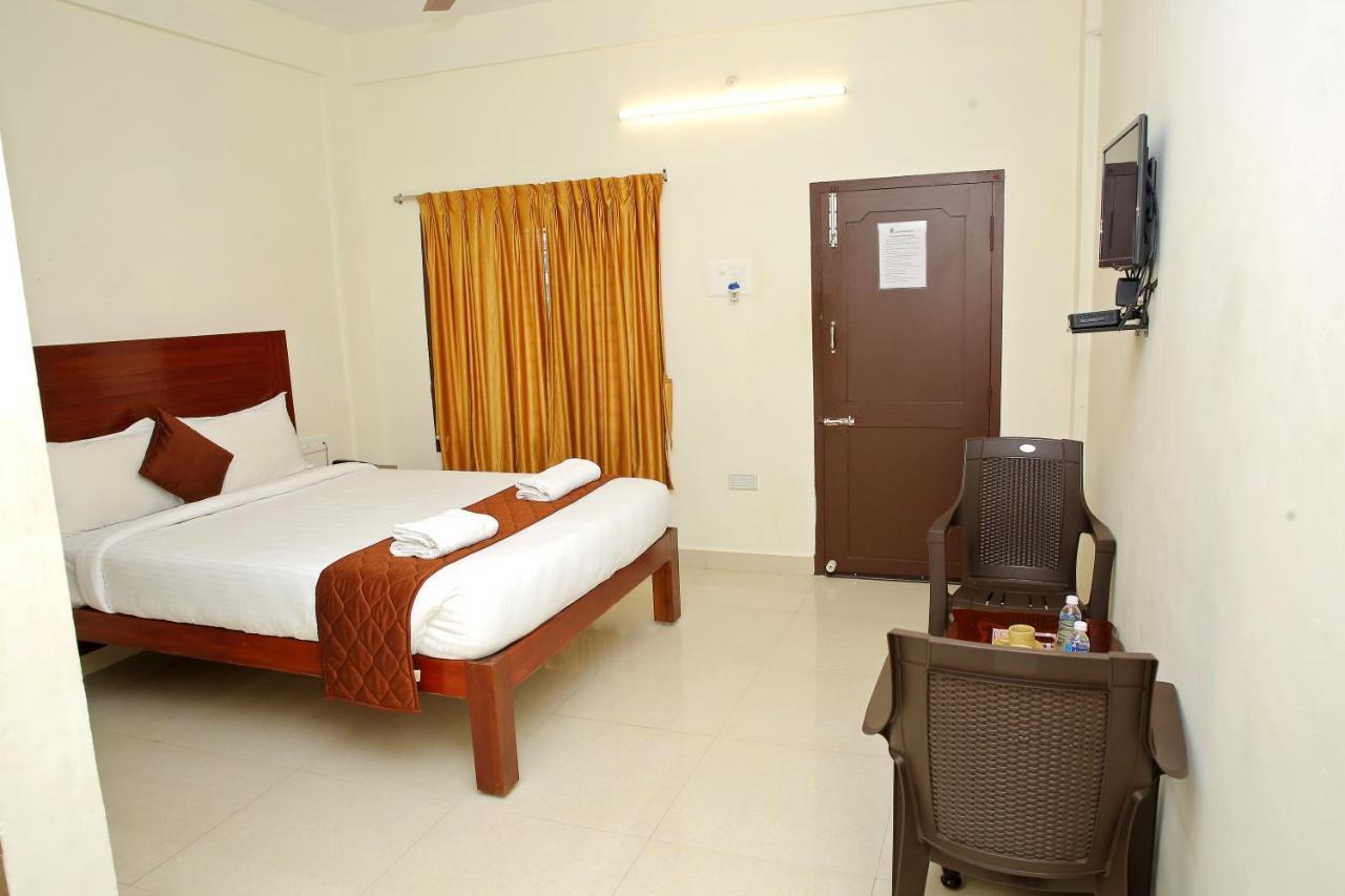 Rani Residency Hotel Pondicherry Ngoại thất bức ảnh