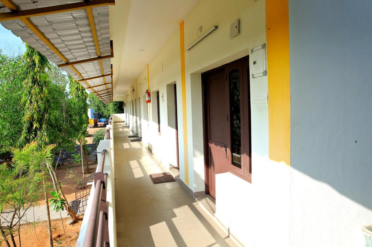 Rani Residency Hotel Pondicherry Ngoại thất bức ảnh