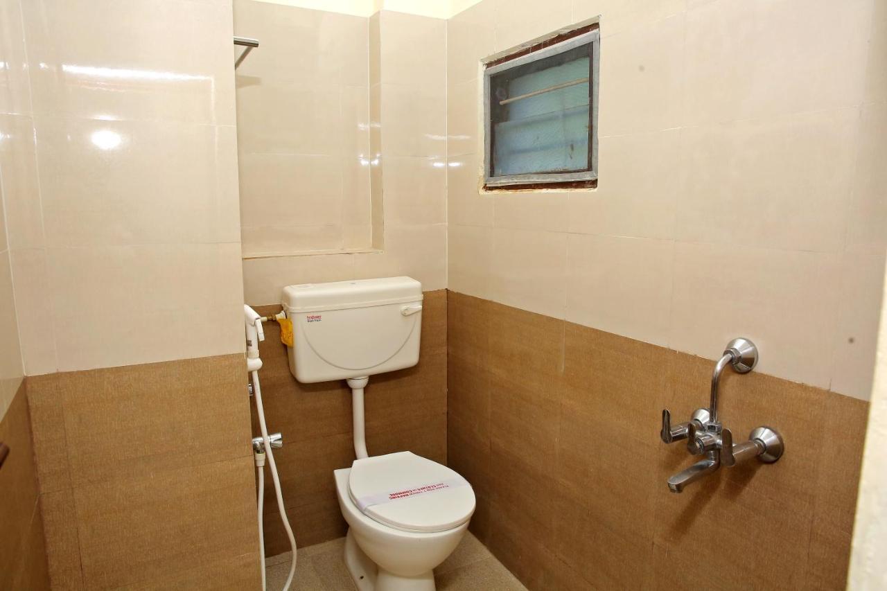 Rani Residency Hotel Pondicherry Ngoại thất bức ảnh