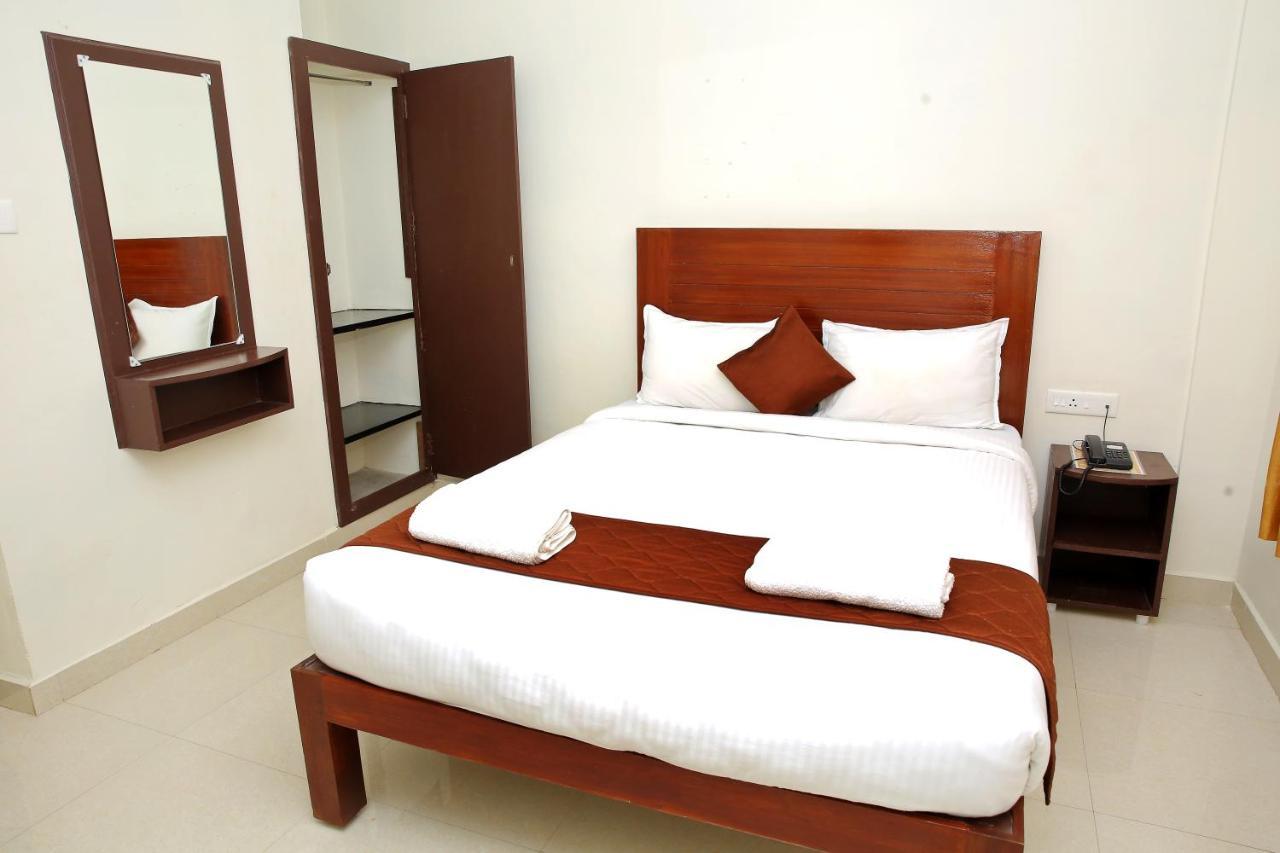 Rani Residency Hotel Pondicherry Ngoại thất bức ảnh