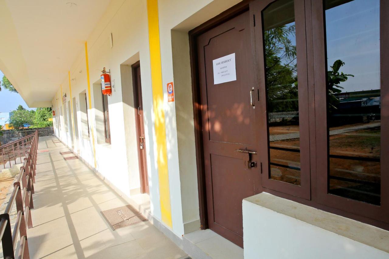 Rani Residency Hotel Pondicherry Ngoại thất bức ảnh